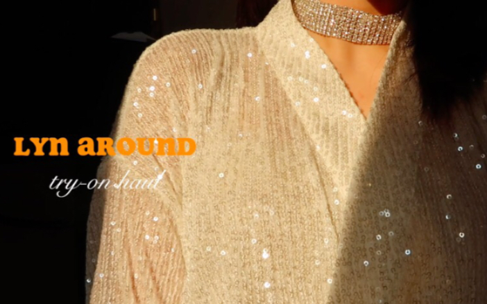 泰国必逛服饰!超仙品牌试穿分享【Lynaround】仙女别错过!哔哩哔哩bilibili