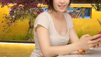 把努力留给训练，把温柔留给潮汕烟火