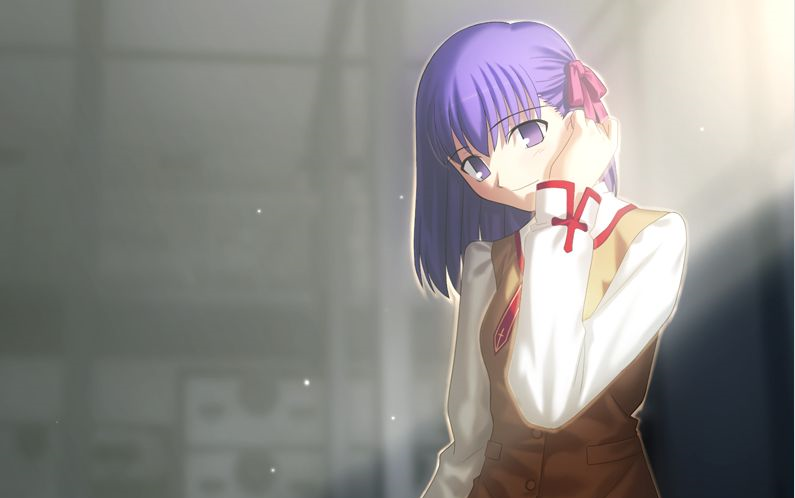 [图]【Fate stay night】FSN（HF路线) 伪番剧模式，已完结