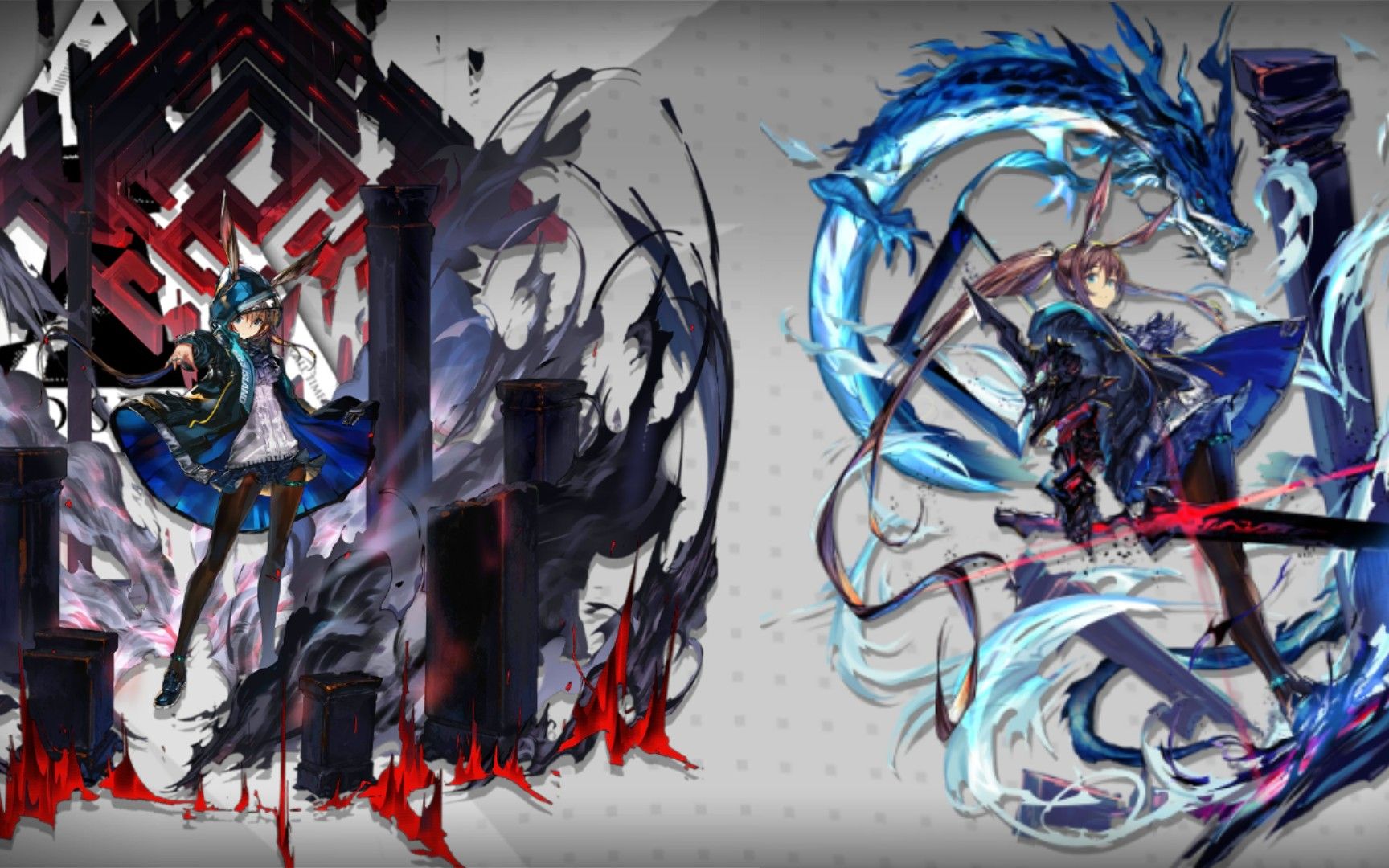 阿米娅【罗德岛】干员资料