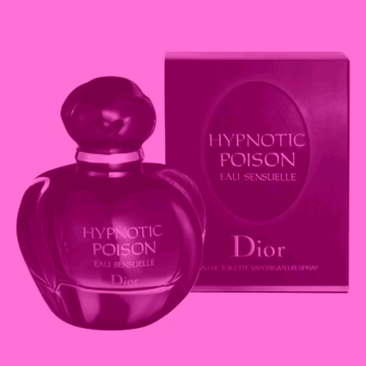 女士香水推荐. Dior Hypnotic Poison(迪奥 红毒女士淡香水)哔哩哔哩bilibili