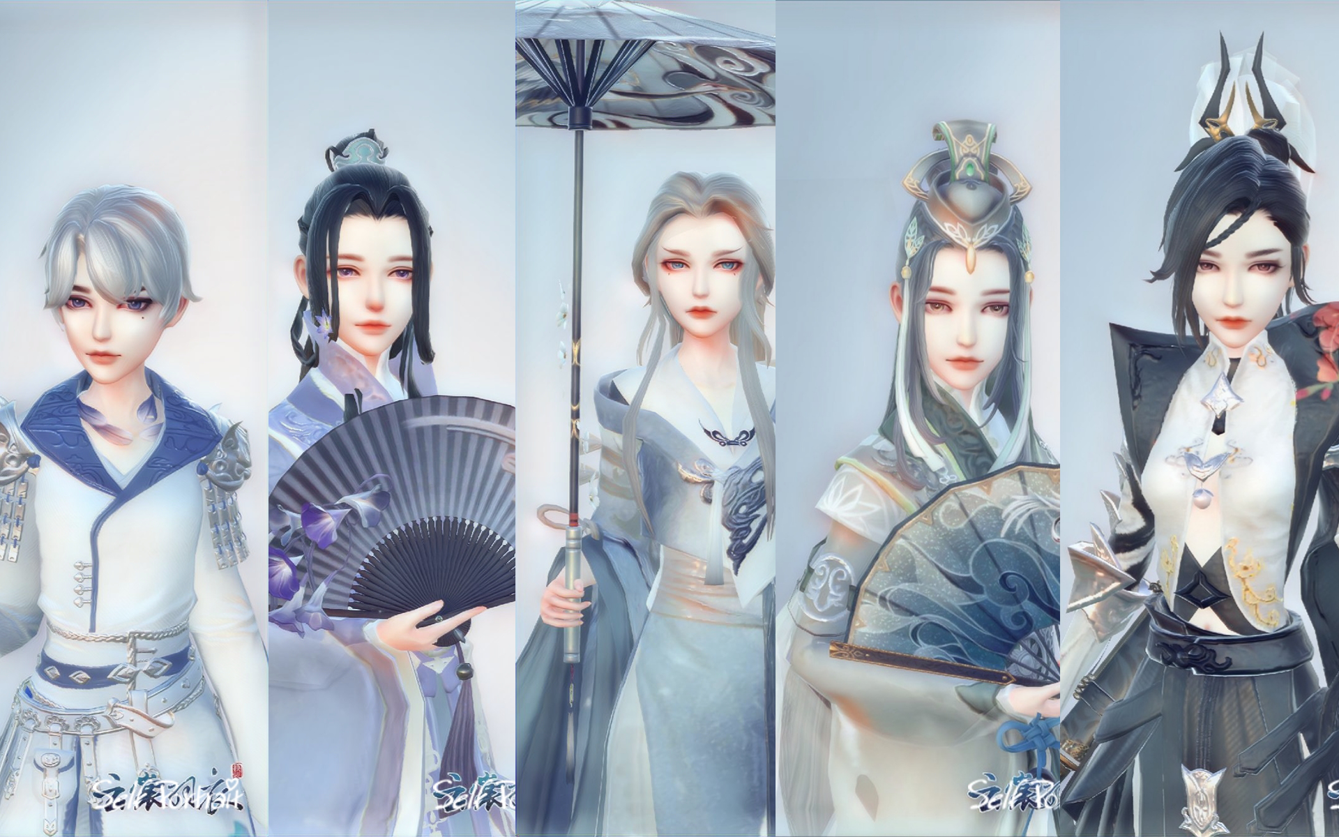 云裳羽衣牛郎团