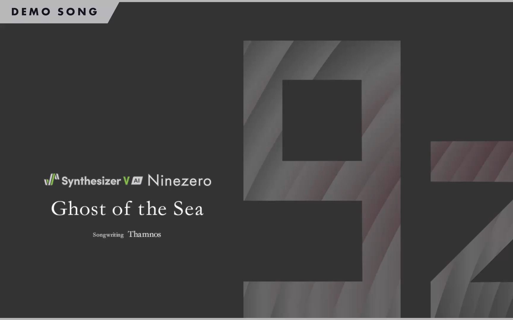 前所未有的硬核摇滚 AI 演唱!Ninezero 原创《Ghost of the Sea》 | 英文 AI 男声试唱哔哩哔哩bilibili