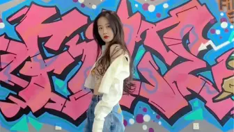 听说夏天女孩子都会变瘦!孝敏Nice Body舞蹈有镜面分解