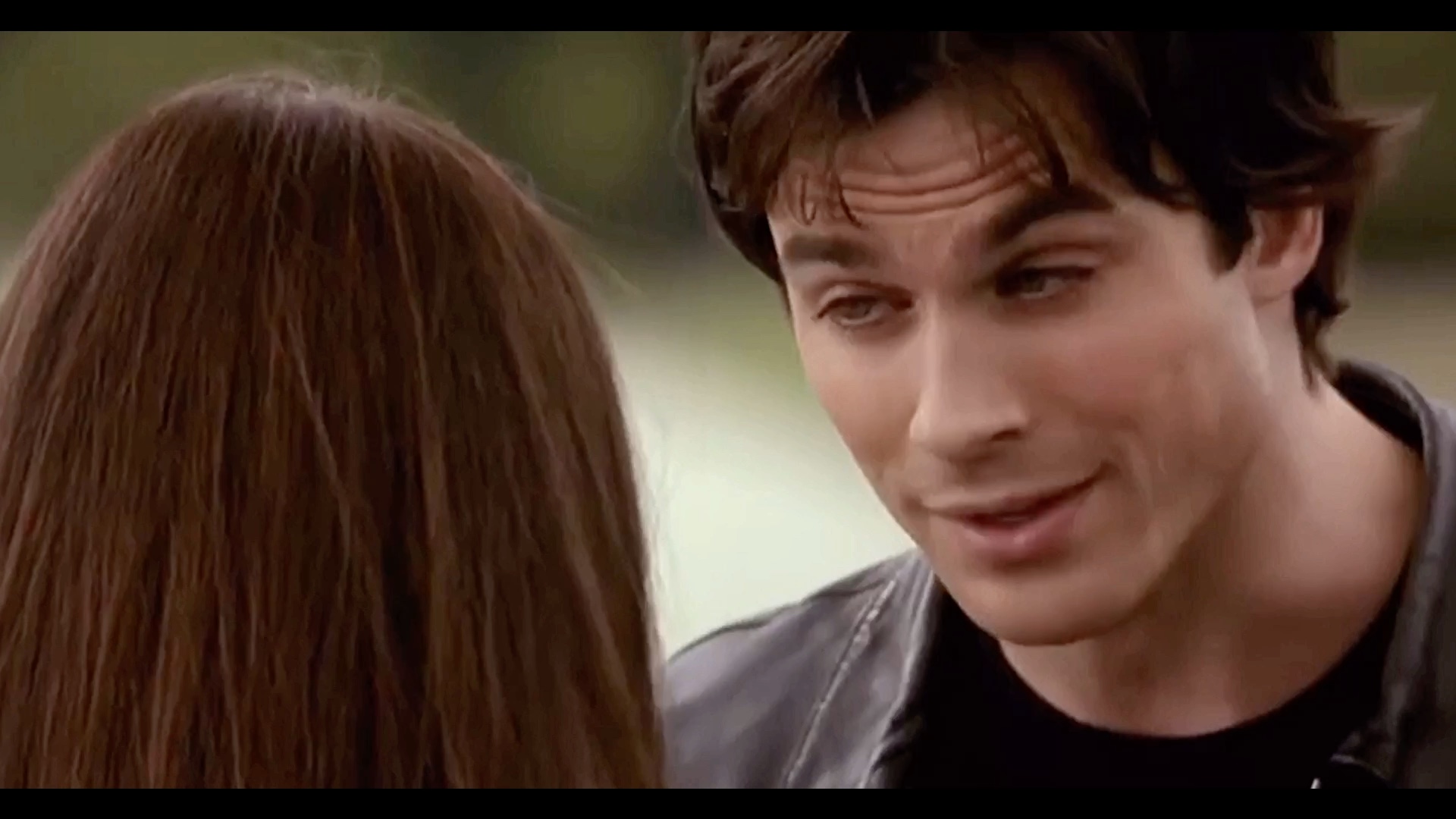 damon这是什么神仙颜值!爱了爱了!无法自拔!