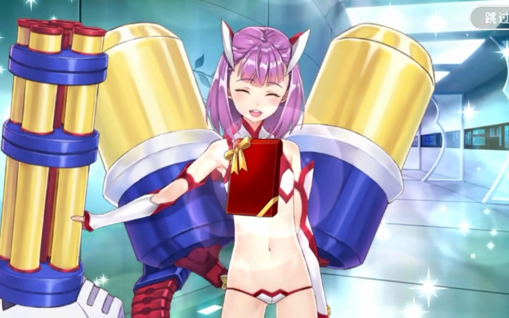 fgo情人节2020海伦娜·布拉瓦茨基