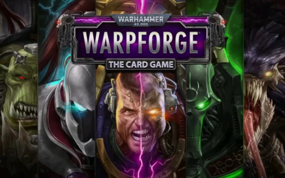 warpforge太空死灵预告