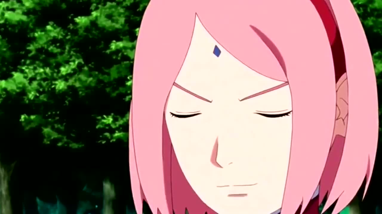 火影忍者:小樱:佐良娜你可能不知道,我开个百豪认真起来一拳你就没了