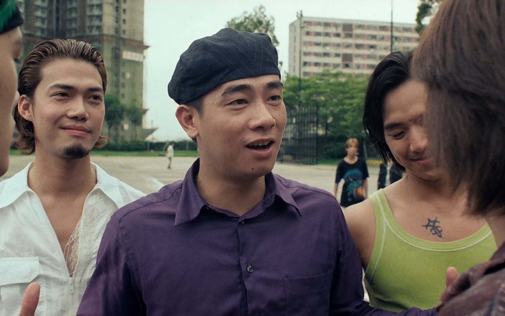 古惑仔3之只手遮天 1996