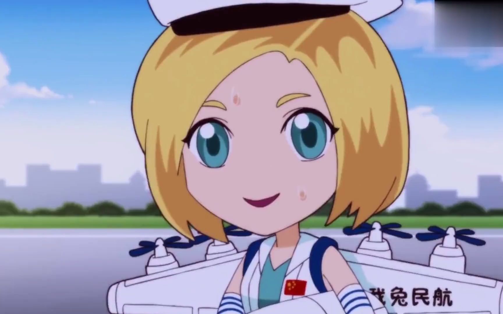 那年那兔那些事儿中的大飞"姬",看看哪一款你最喜欢