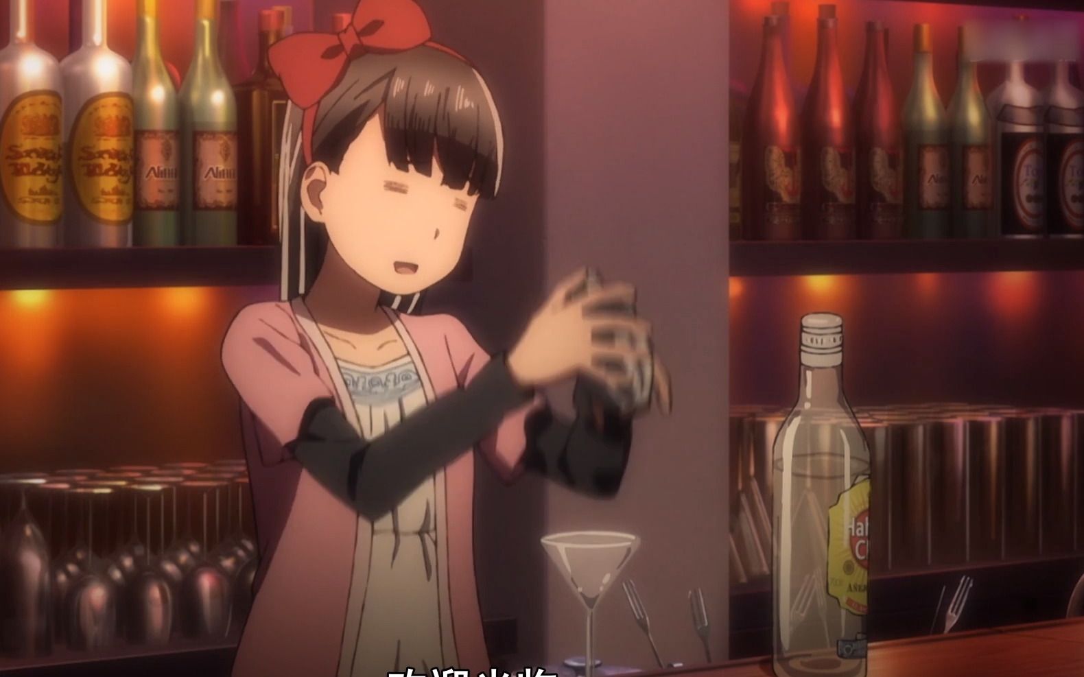 【超能力女儿】瞳神的诞生