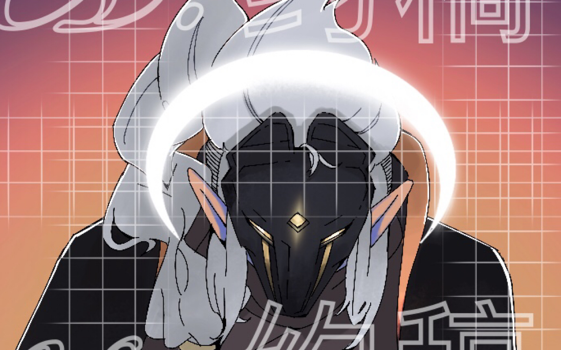 【约稿】龙骨阿努比斯