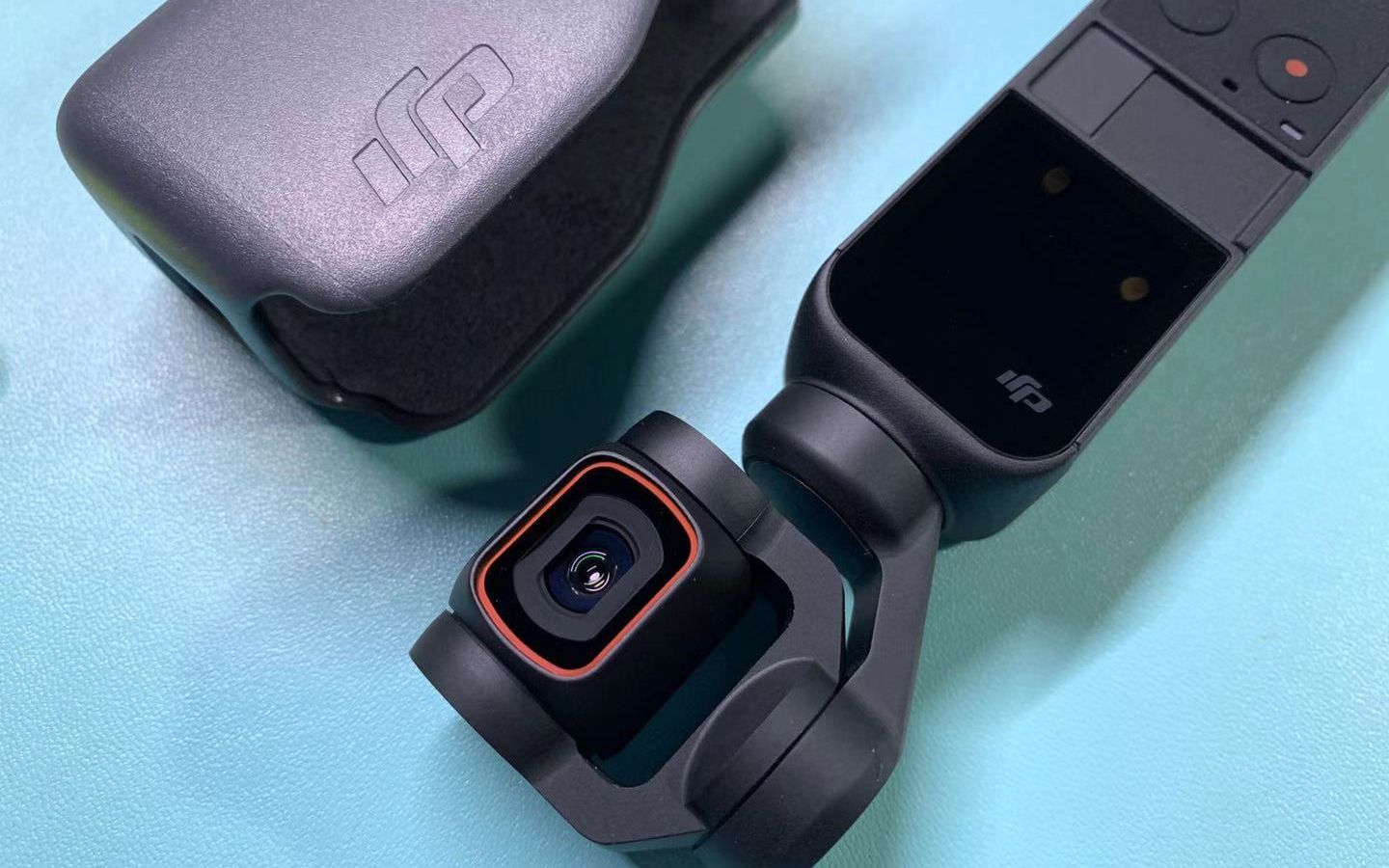 简单开箱大疆pocket2