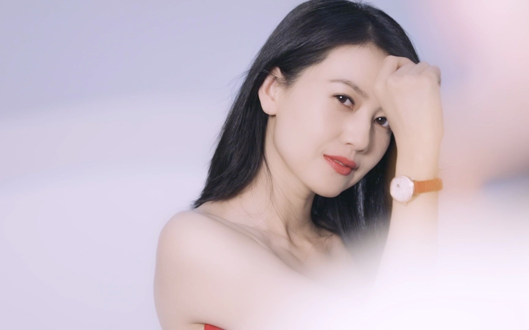 fiyta飞亚达表品牌代言人高圆圆形象片"幸运女人"-飞亚达四叶草系列