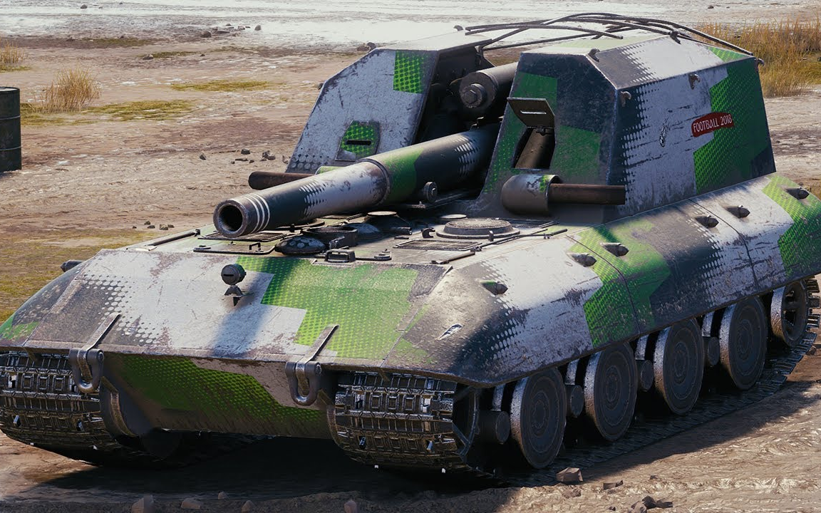 lachowotreplays坦克世界gwe100自行火炮3杀7千5伤害