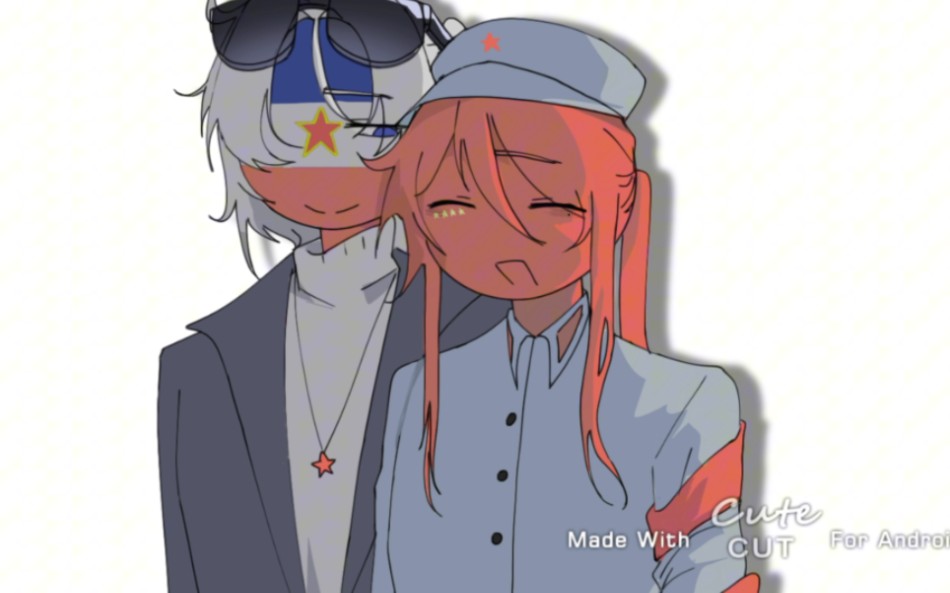 【ch/苏瓷南】向日葵死在了寒冬.铃兰花也没有熬过盛夏.