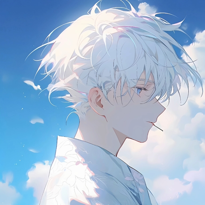 令人沉醉的气质头像!