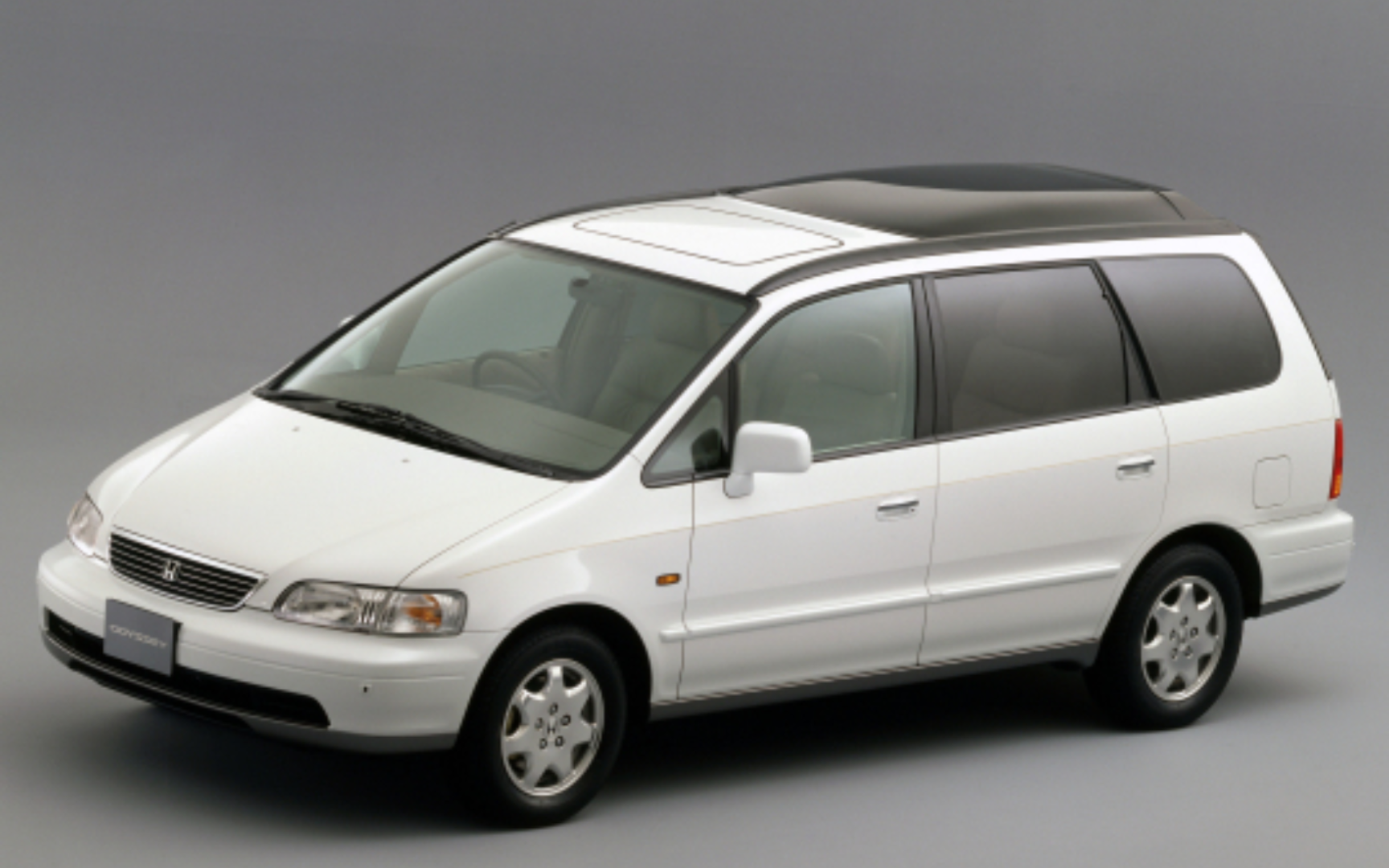 1997年本田奥德赛广告(亚当斯一家代言)