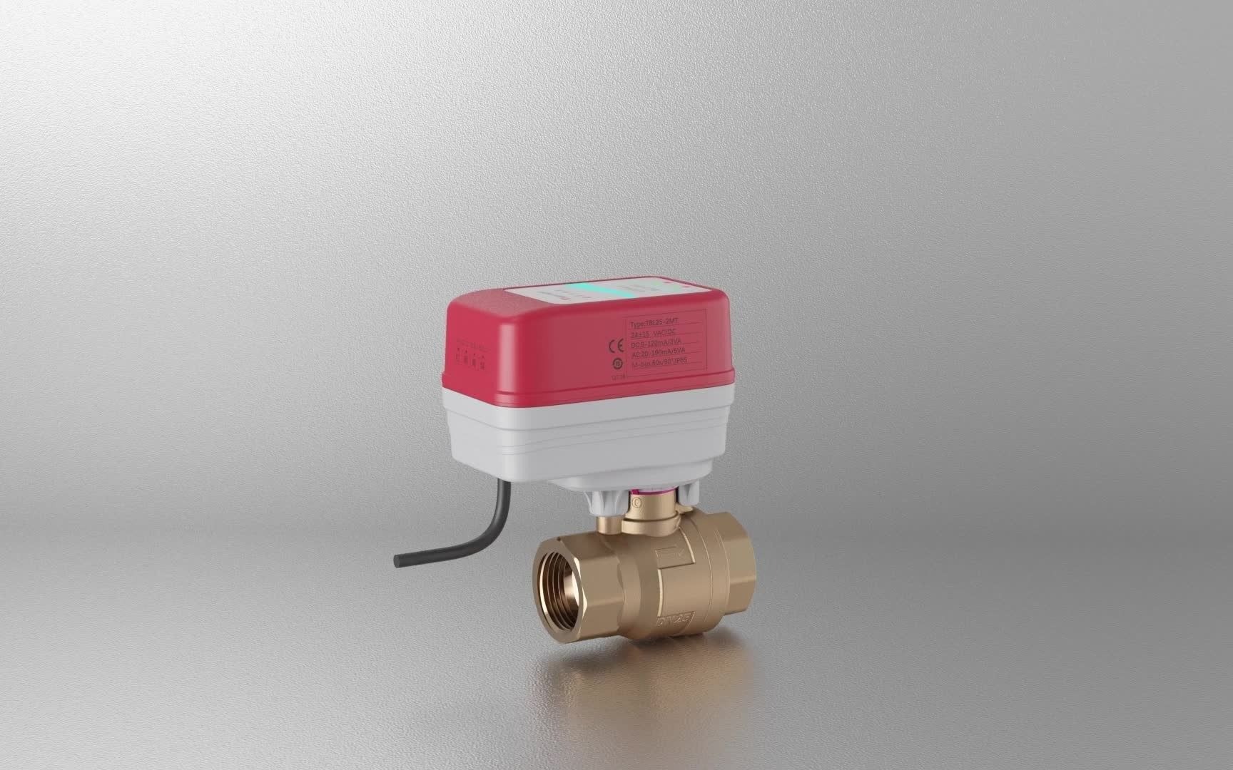 tigeriot--r1户用物联网温度平衡阀