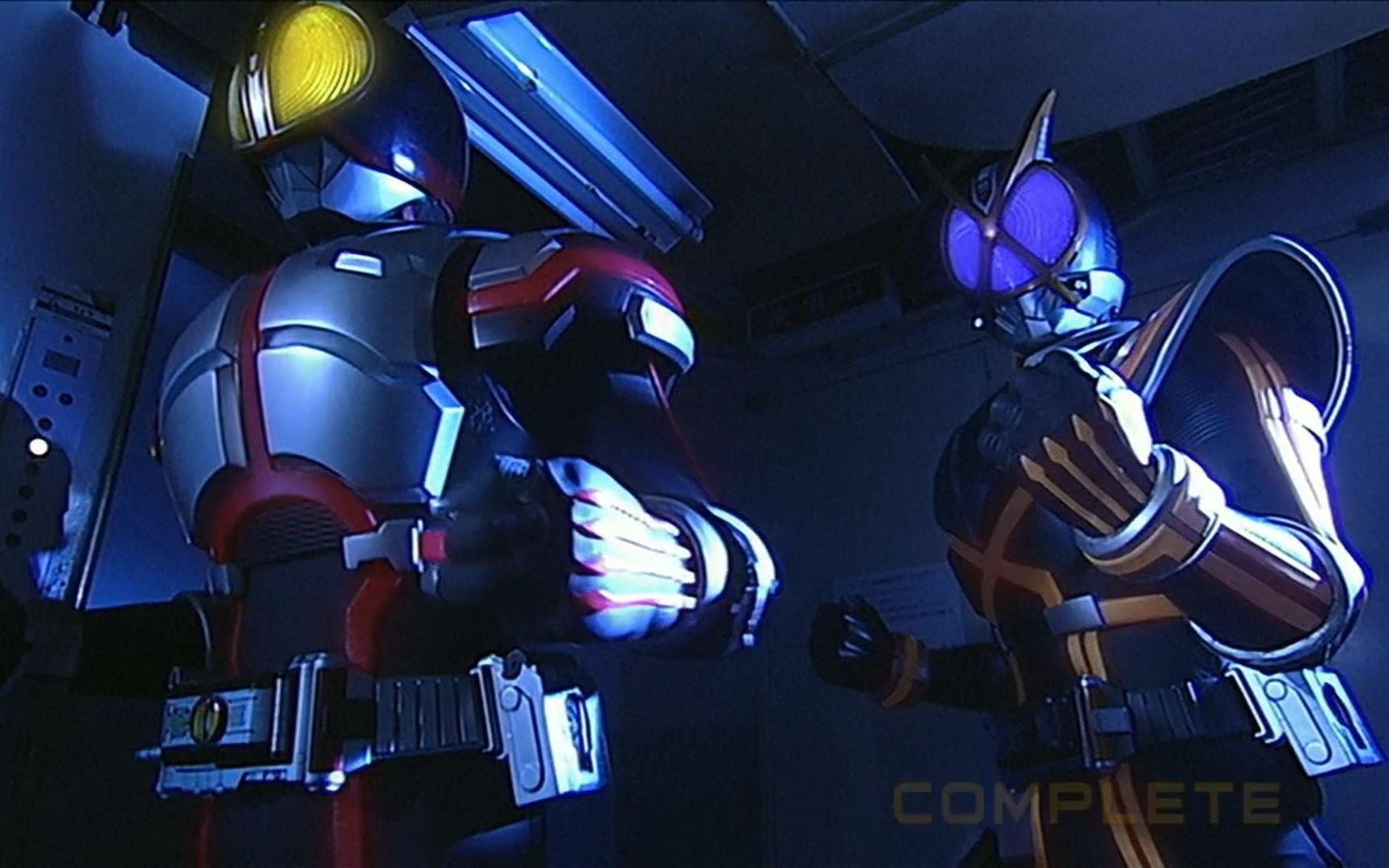 假面骑士555faiz60帧为了守护梦想第十三期