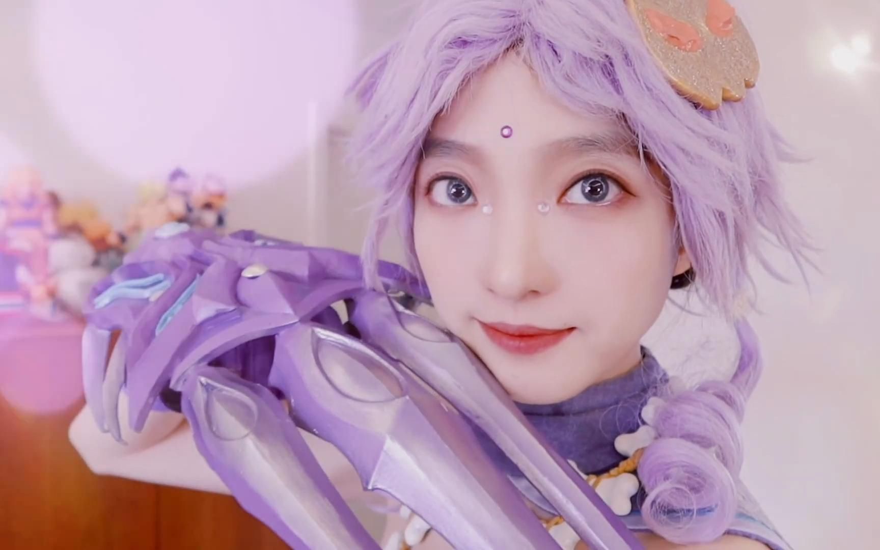 【赵琦君&杨凯雯】【奇闻cp】我养姐颜值真不是盖的,这么杀马特的发型