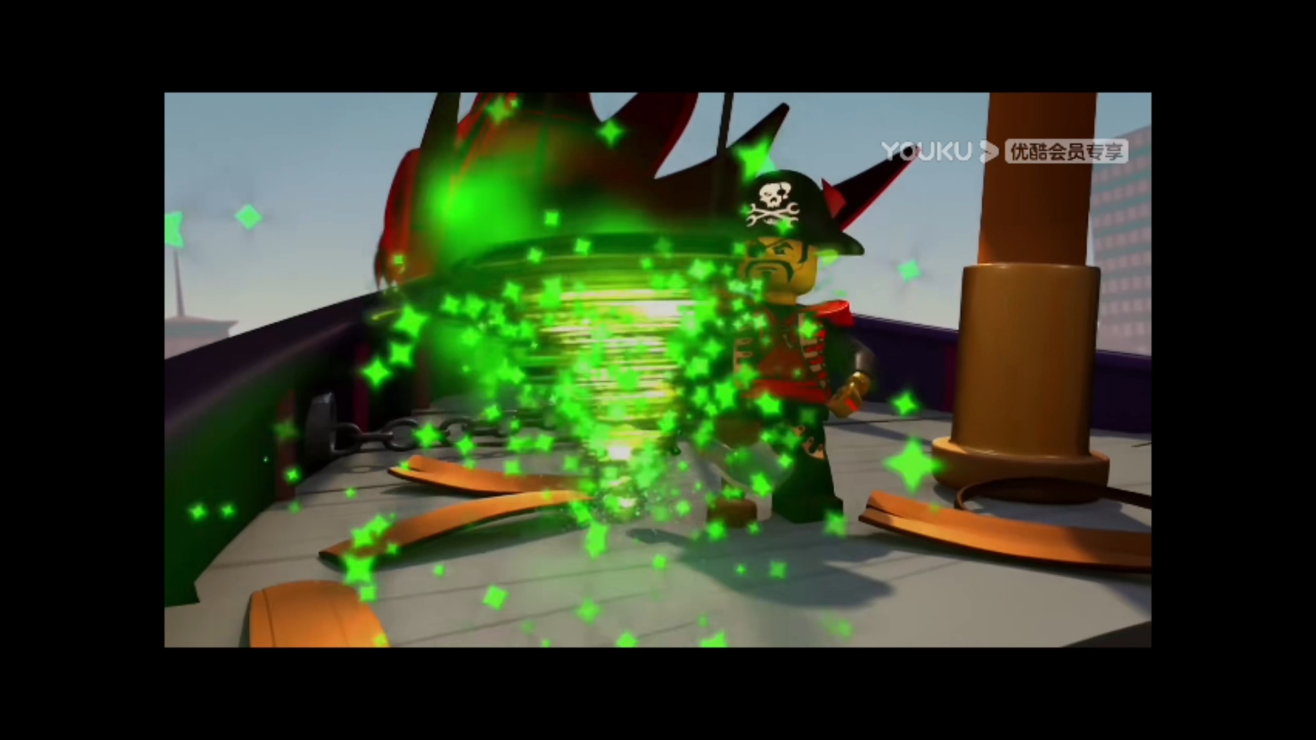 小劳埃德幻影旋转一分钟