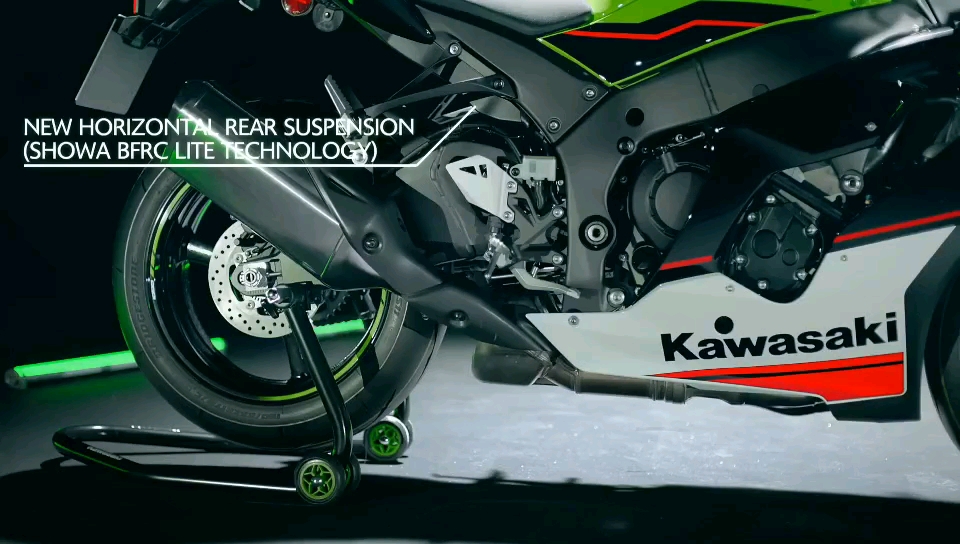 2021 川崎 大牛 ZX10R ZX10RR #川崎哔哩哔哩bilibili