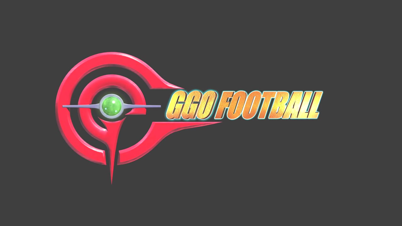 【GGO】超智能足球 GGO Football Opening哔哩哔哩bilibili