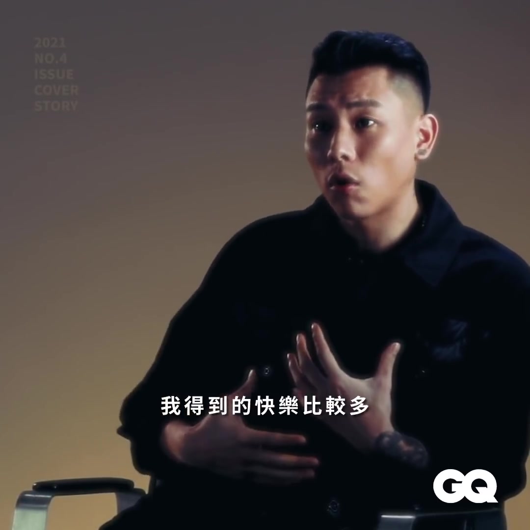 為音樂瘦子eso不只唱功一流忍功更是一級棒|gqcover_嗶哩嗶哩_bili