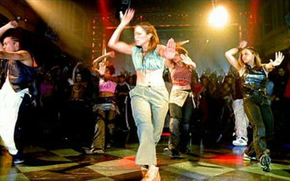 Jennifer Lopez Feat. Big Pun and Fat Joe - Feelin' So Good (2000)_
