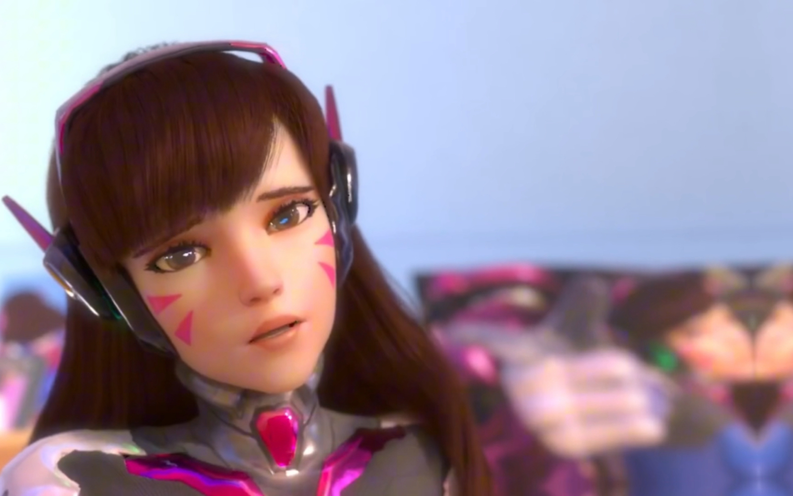 d.va 坐車