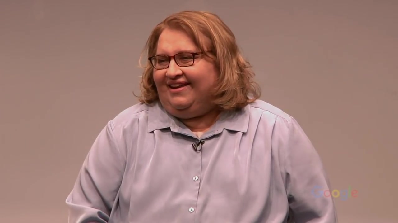 【sharon salzberg | talks at google】real love:the art of