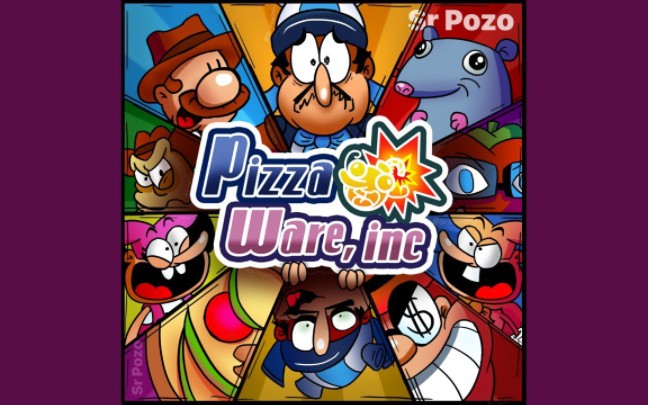 [图]Main Theme - PizzaWare, Inc