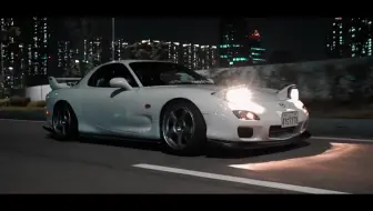 翻新中古车 马自达rx 7 Fd 哔哩哔哩 Bilibili