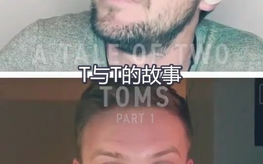 【TomFelton】中文字幕 汤姆费尔顿 小剧场 《A Tale of Two Mindsets》哔哩哔哩bilibili