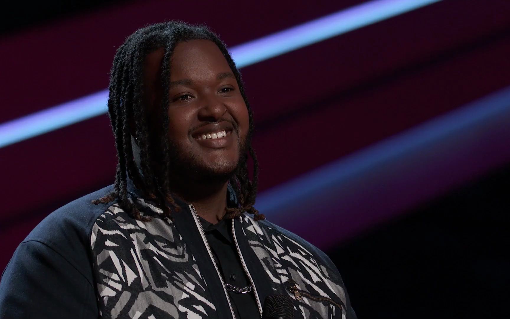 【美国好声音2023 第24季-盲选】top级灵魂歌手遭四位导师哄抢