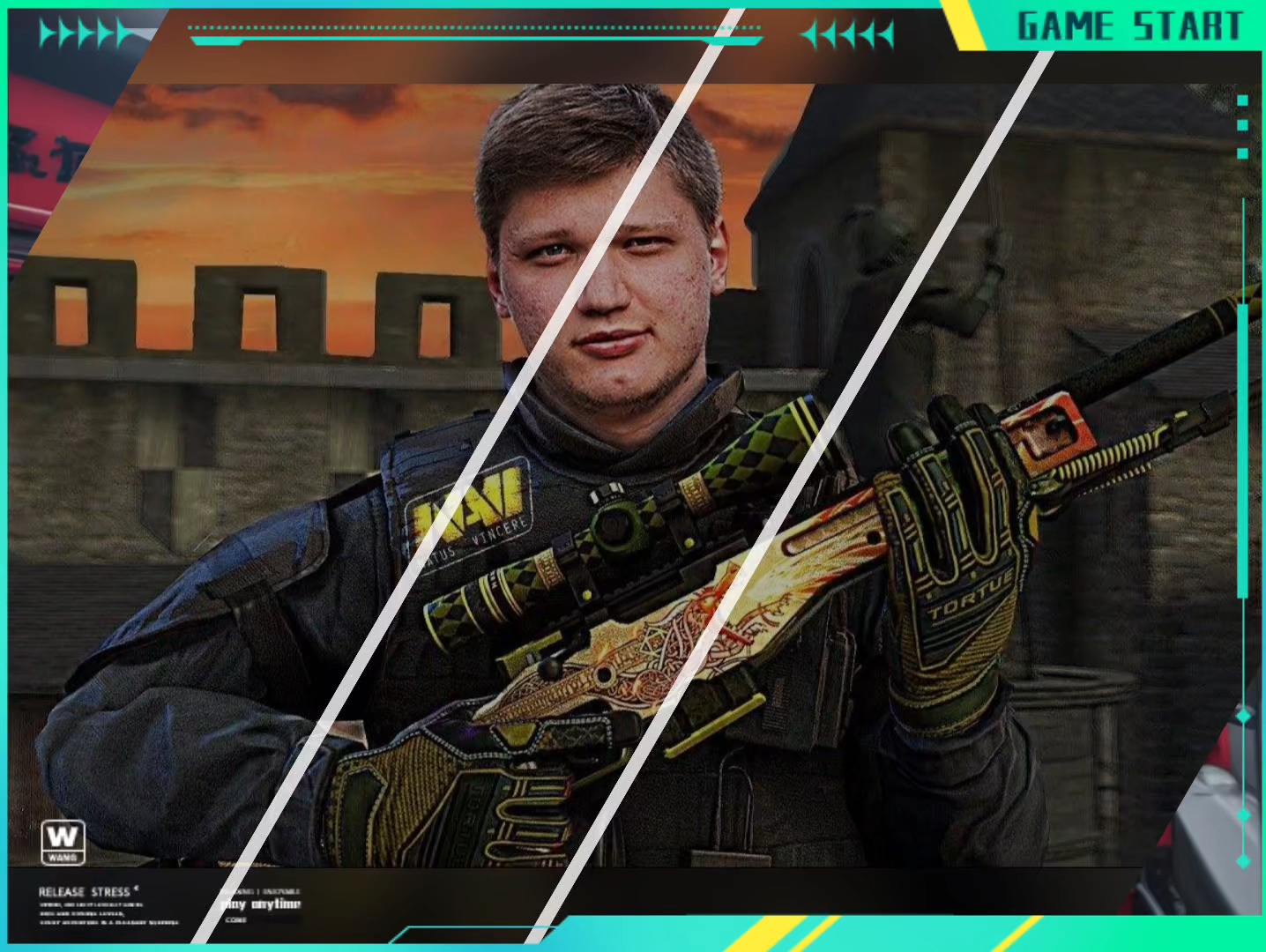 ai扩图,但是csgo(simple篇)