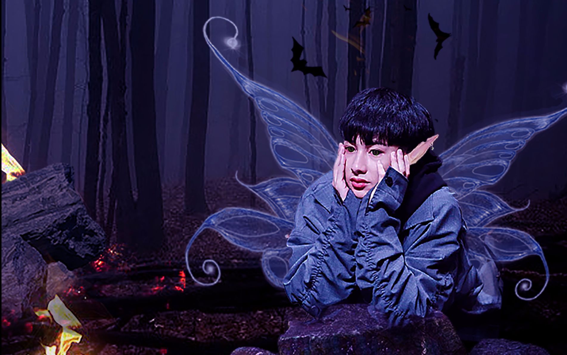 【新闻】【offgun】og公开见家长,小狮子暖暖高调秀恩爱.