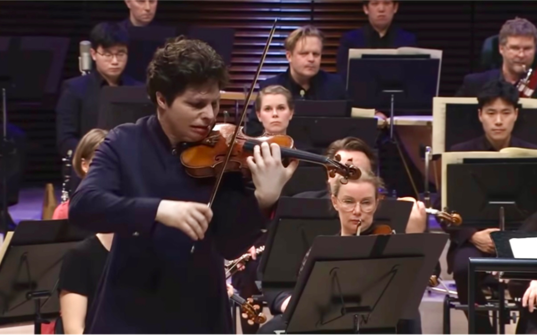 [图]奥古斯丁 & 贝多芬-D大调小提琴协奏曲｜Beethoven Violin Concerto D major Op.61｜Augustin Hadelich