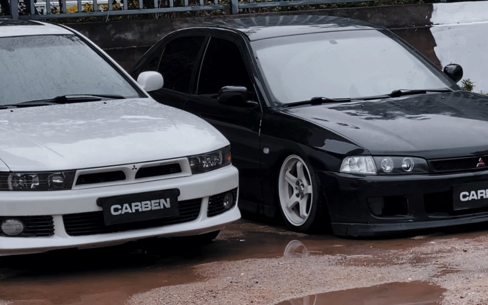 mitsubishi galant&lancer|那些年的破三菱 时至今日依然惊艳 这就是