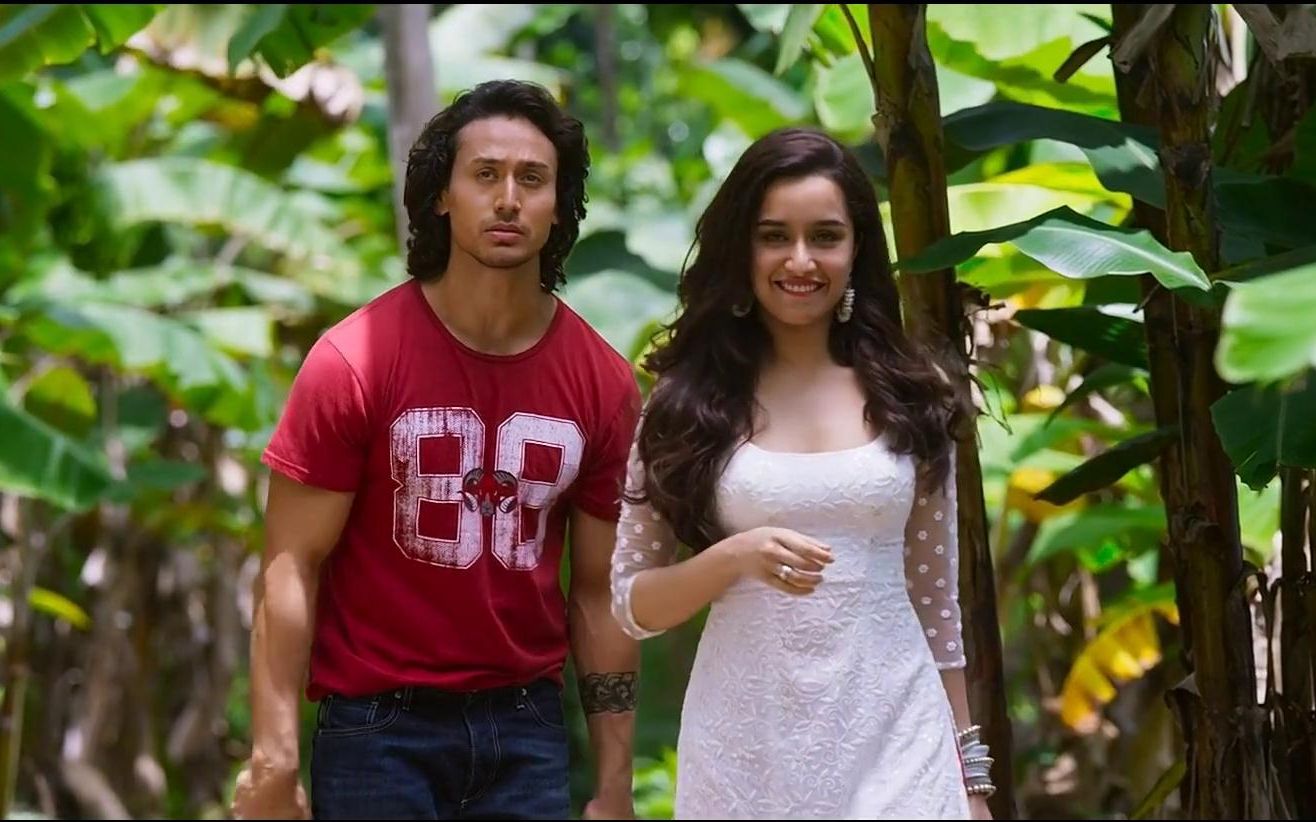 印度歌舞為愛叛逆2016baaghi中字shraddhakapoor和tigershroff約會