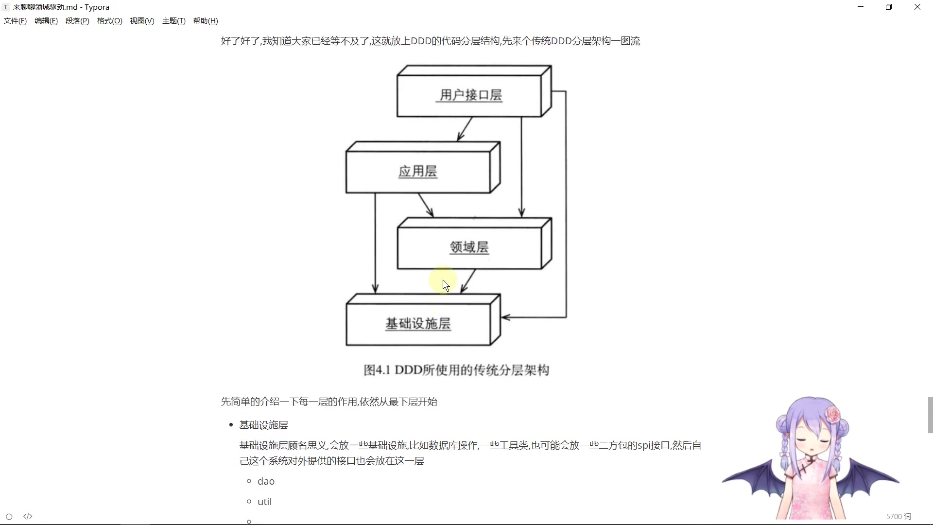 DDD领域驱动设计,首先得找到代码到底该往哪个包放哔哩哔哩bilibili