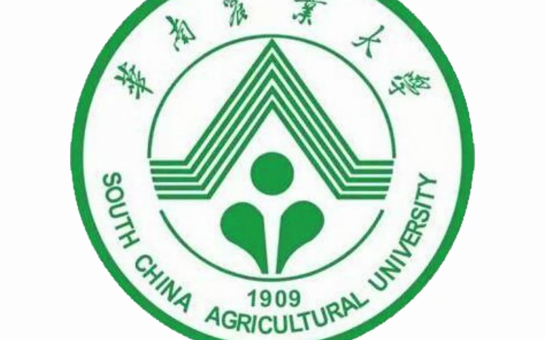 华南农业大学图标图片