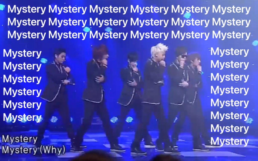 【BEAST/HIGHLIGHT】《Mystery》循环5分钟你能坚持到最后吗?|莱特发疯素材转脖子五分钟哔哩哔哩bilibili