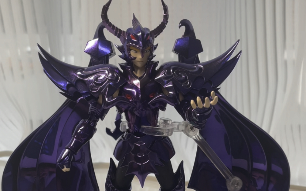 万代圣衣神话系列原色天猛星拉达曼迪斯ex