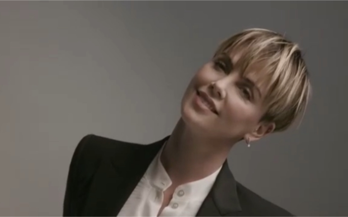 赛皇查理兹塞隆对谈亚当德赖弗|adam driver & charlize theron