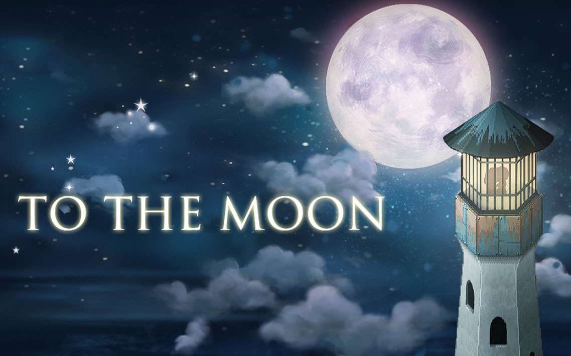 去月球《To The Moon》哔哩哔哩bilibili