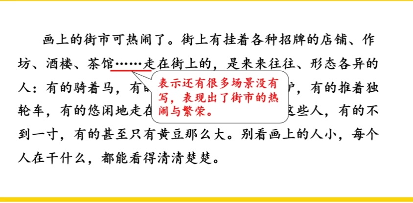 疫情期间停课不停学,三年级下册语文12《一幅名扬中外的画》课文讲解哔哩哔哩bilibili