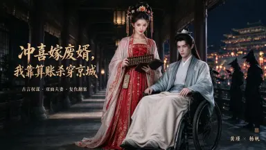 穿成御赐傻婿我起兵建国(131集)AI短剧