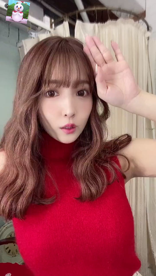 鬼头桃菜(きとう ももな)⑦